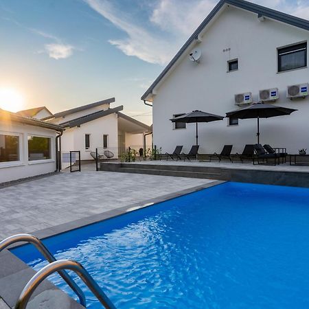 Apartments & Room Forest Slunj Exterior foto
