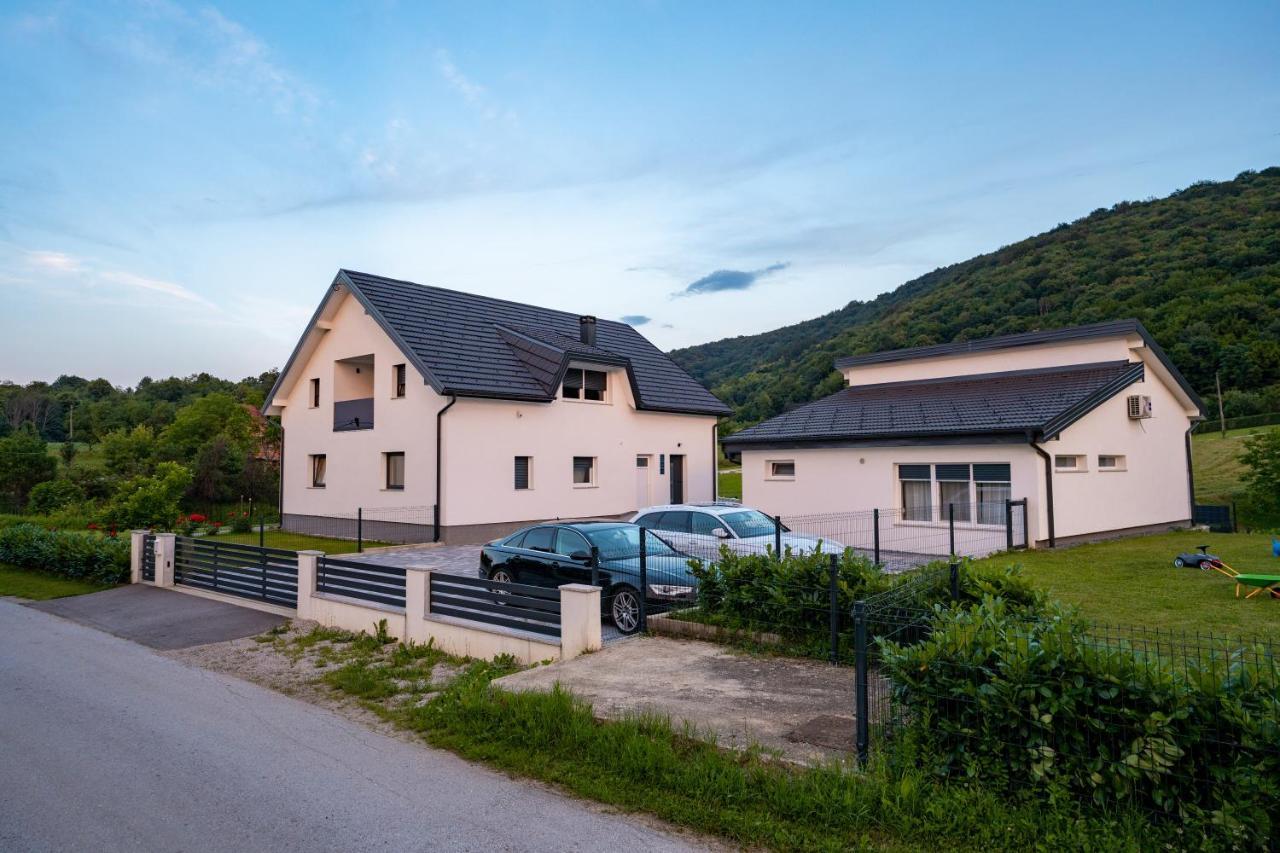 Apartments & Room Forest Slunj Exterior foto
