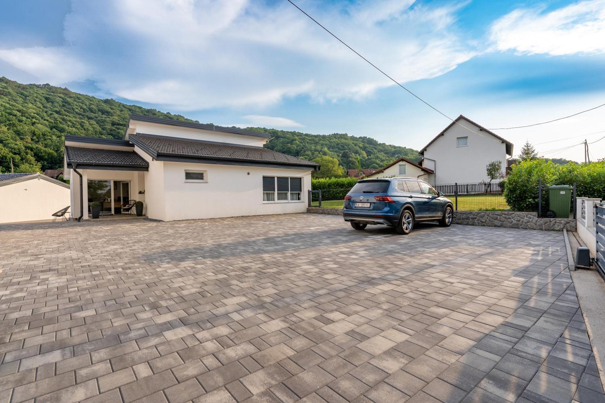 Apartments & Room Forest Slunj Exterior foto