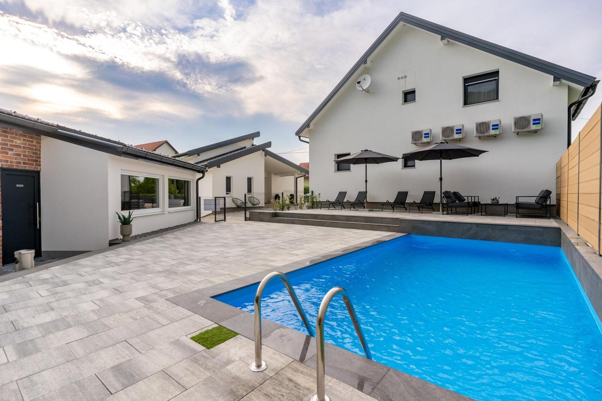 Apartments & Room Forest Slunj Exterior foto