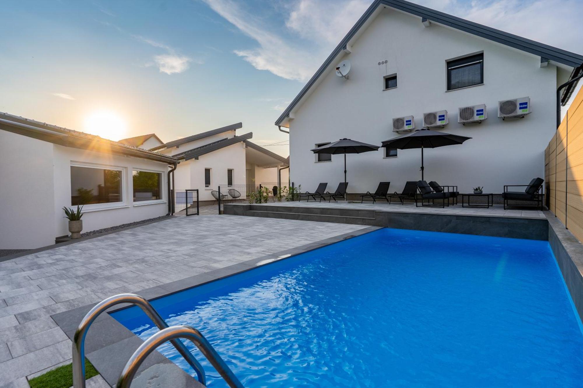 Apartments & Room Forest Slunj Exterior foto